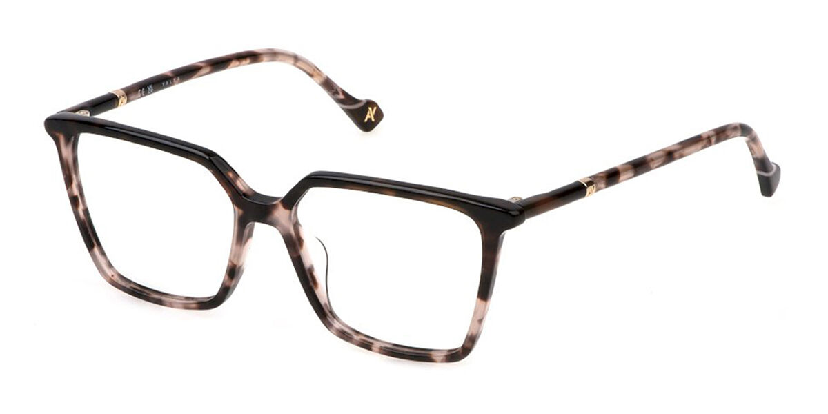 Image of Yalea VYA129V 0XAP Óculos de Grau Tortoiseshell Feminino PRT