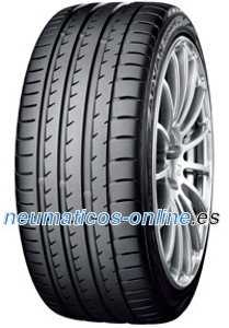 Image of Yokohama Advan Sport (V105+) ( 255/40 R18 95Y MO ) R-287648 ES