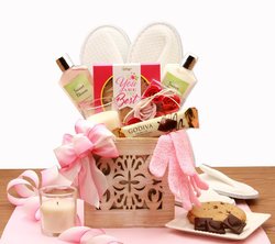 Image of You're The Best  Spa Gift Box