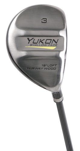 Image of Yukon Fairway Woods ID 462