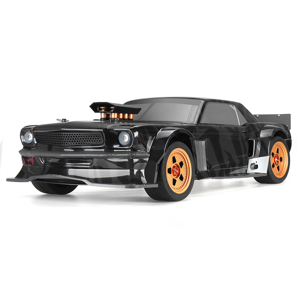 Image of ZD Racing EX07 1/7 4WD ELECTRIC Brushless RC Car Drift Super High Speed 130km/h Vehicle Models Full Proportional Control