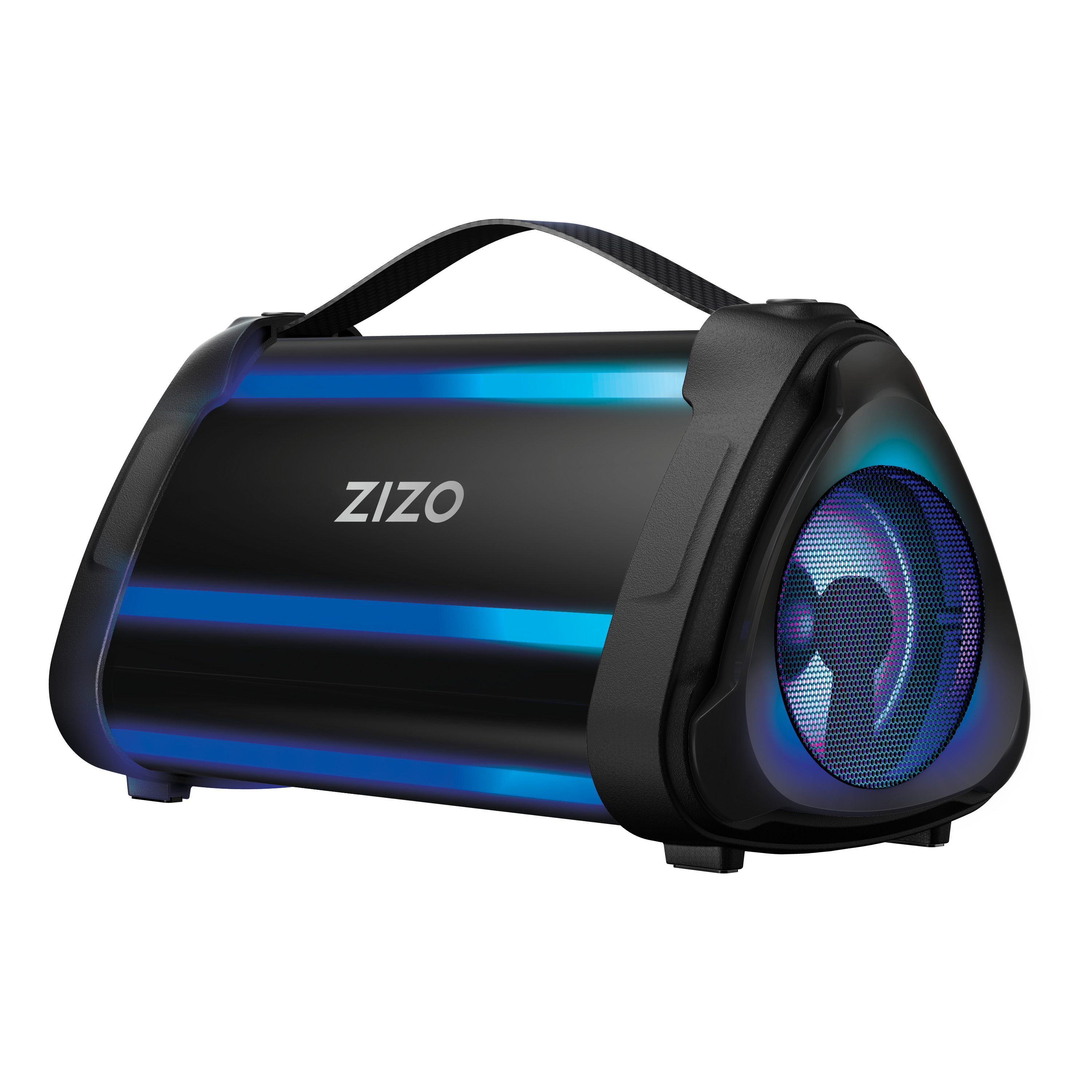 Image of ZIZO AURORA Z1 15W Portable Wireless Speaker  Black ID SPKAUZ1LBLK