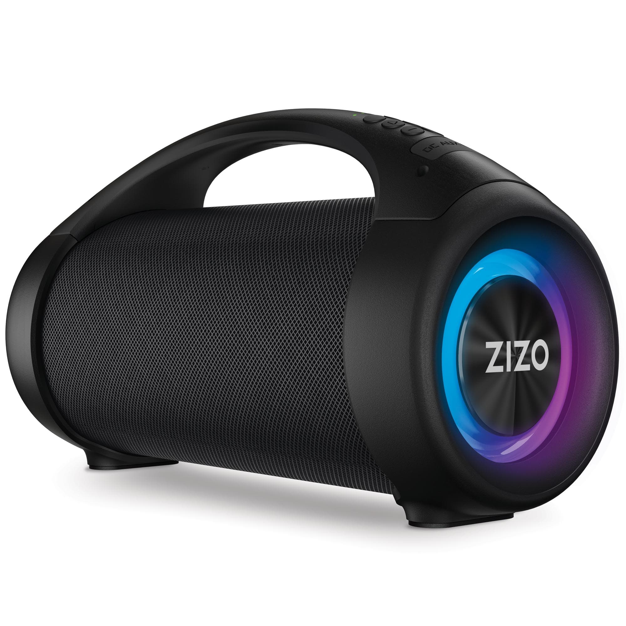 Image of ZIZO AURORA Z7 Portable Wireless Speaker  Black ID SPKAUZ7BLK
