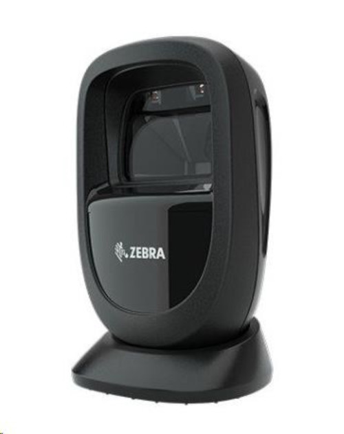 Image of Zebra čtečka DS9308 DS9308-SR4U2100AZE 2D SR multi-IF kit (USB) black (náhrada za DS9208) CZ ID 404335
