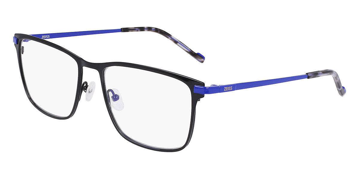 Image of Zeiss ZS22117 962 Óculos de Grau Pretos Masculino BRLPT