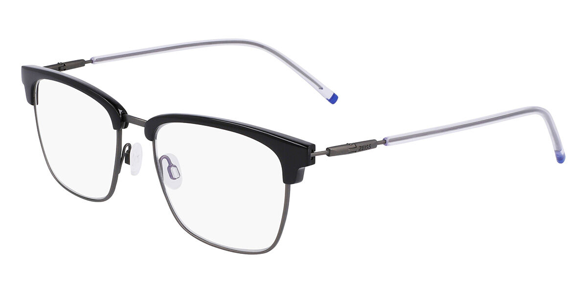 Image of Zeiss ZS22300 001 Óculos de Grau Pretos Masculino BRLPT