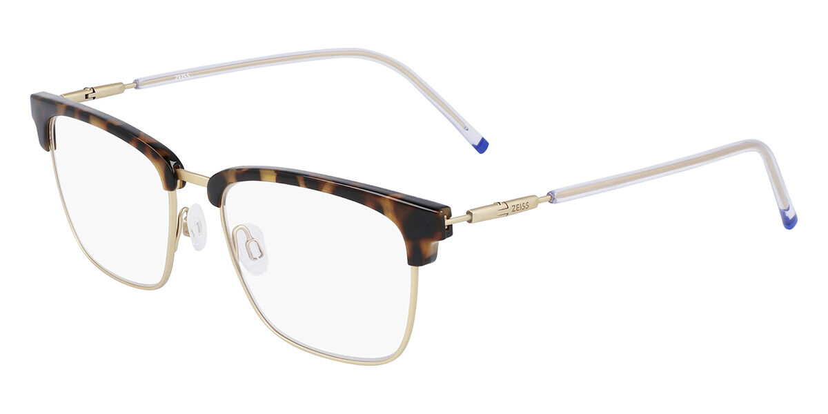 Image of Zeiss ZS22300 241 Óculos de Grau Tortoiseshell Masculino PRT