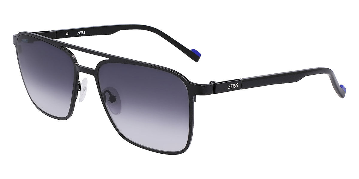 Image of Zeiss ZS22402S 002 Óculos de Sol Pretos Masculino PRT