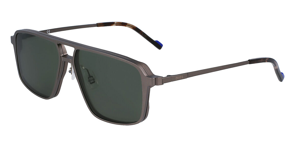 Image of Zeiss ZS23123SLP 071 Óculos de Sol Prata Masculino BRLPT