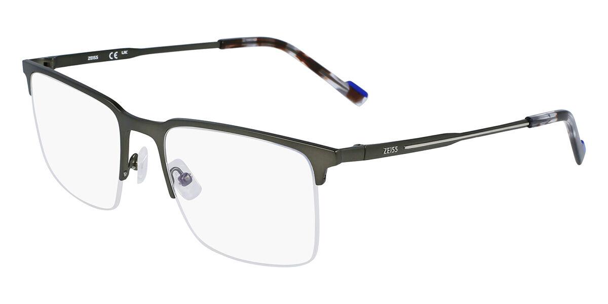 Image of Zeiss ZS23125 303 Óculos de Grau Verdes Masculino BRLPT