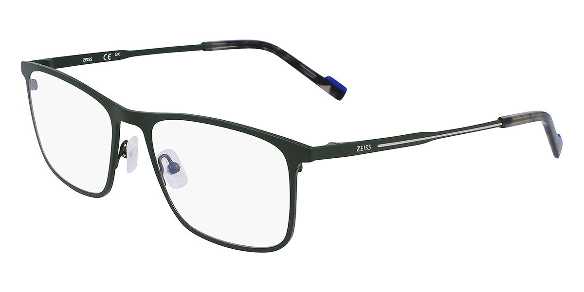 Image of Zeiss ZS23126 303 Óculos de Grau Verdes Masculino PRT