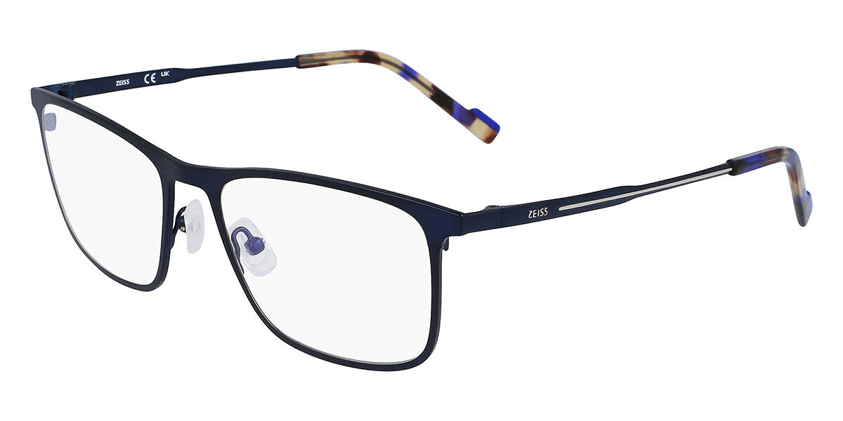 Image of Zeiss ZS23126 403 Óculos de Grau Azuis Masculino BRLPT