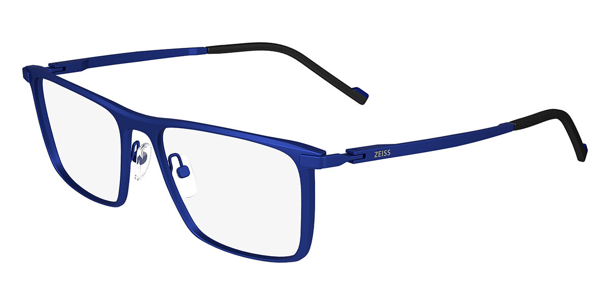 Image of Zeiss ZS23140 403 Óculos de Grau Azuis Masculino PRT