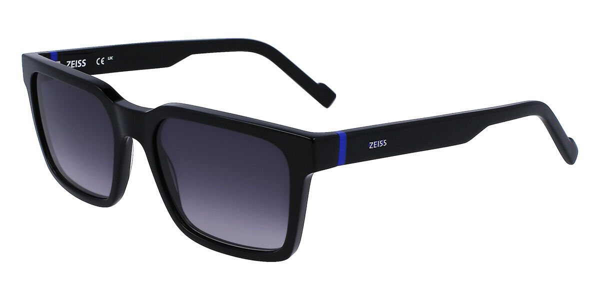 Image of Zeiss ZS23527S 001 Óculos de Sol Pretos Masculino PRT