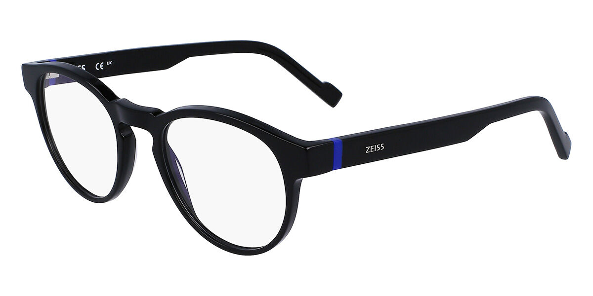 Image of Zeiss ZS23535 001 Óculos de Grau Pretos Masculino BRLPT