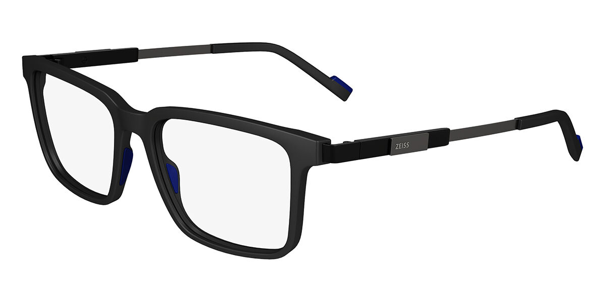 Image of Zeiss ZS23718 002 Óculos de Grau Pretos Masculino PRT