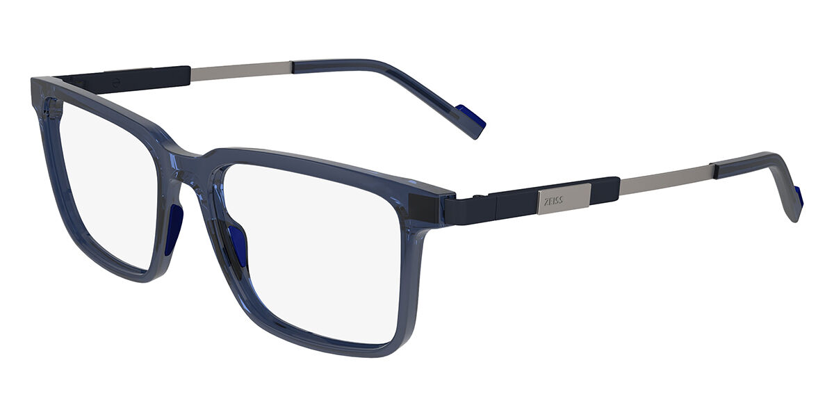 Image of Zeiss ZS23718 414 Óculos de Grau Azuis Masculino BRLPT