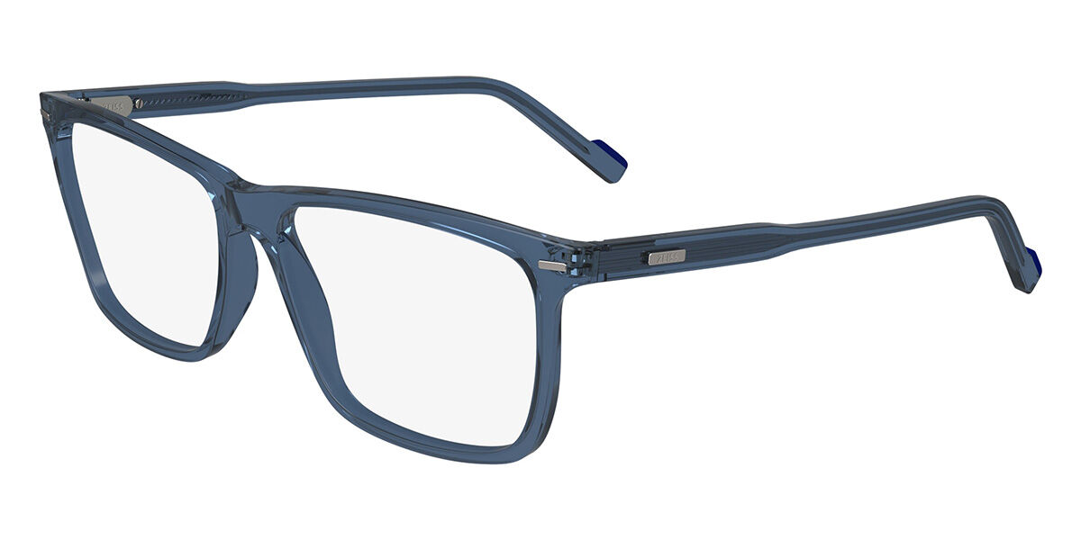 Image of Zeiss ZS24541 415 Óculos de Grau Azuis Masculino PRT