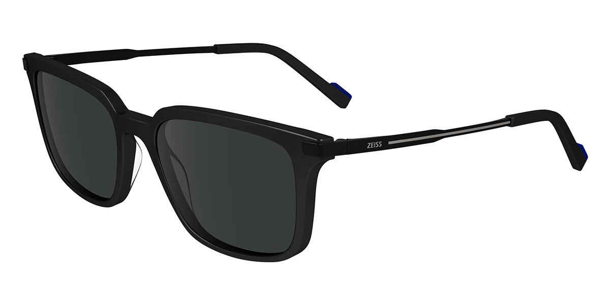 Image of Zeiss ZS24719S 001 54 Lunettes De Soleil Homme Noires FR