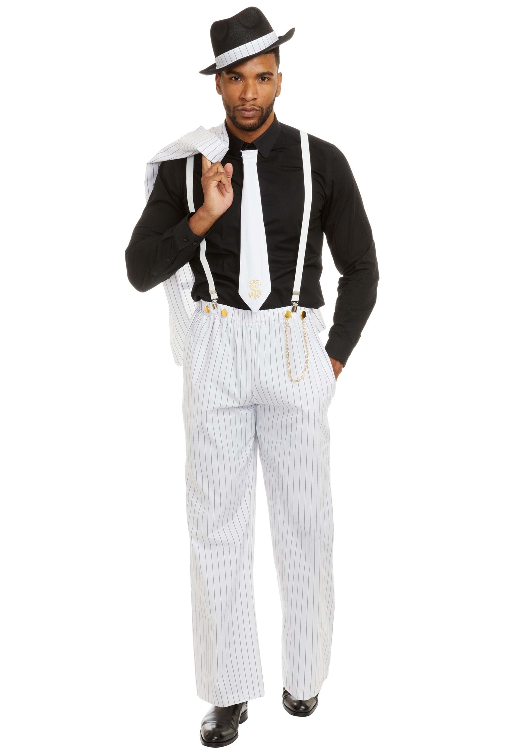 Image of Zoot Suit Riot Men's Costume ID DR8105-L