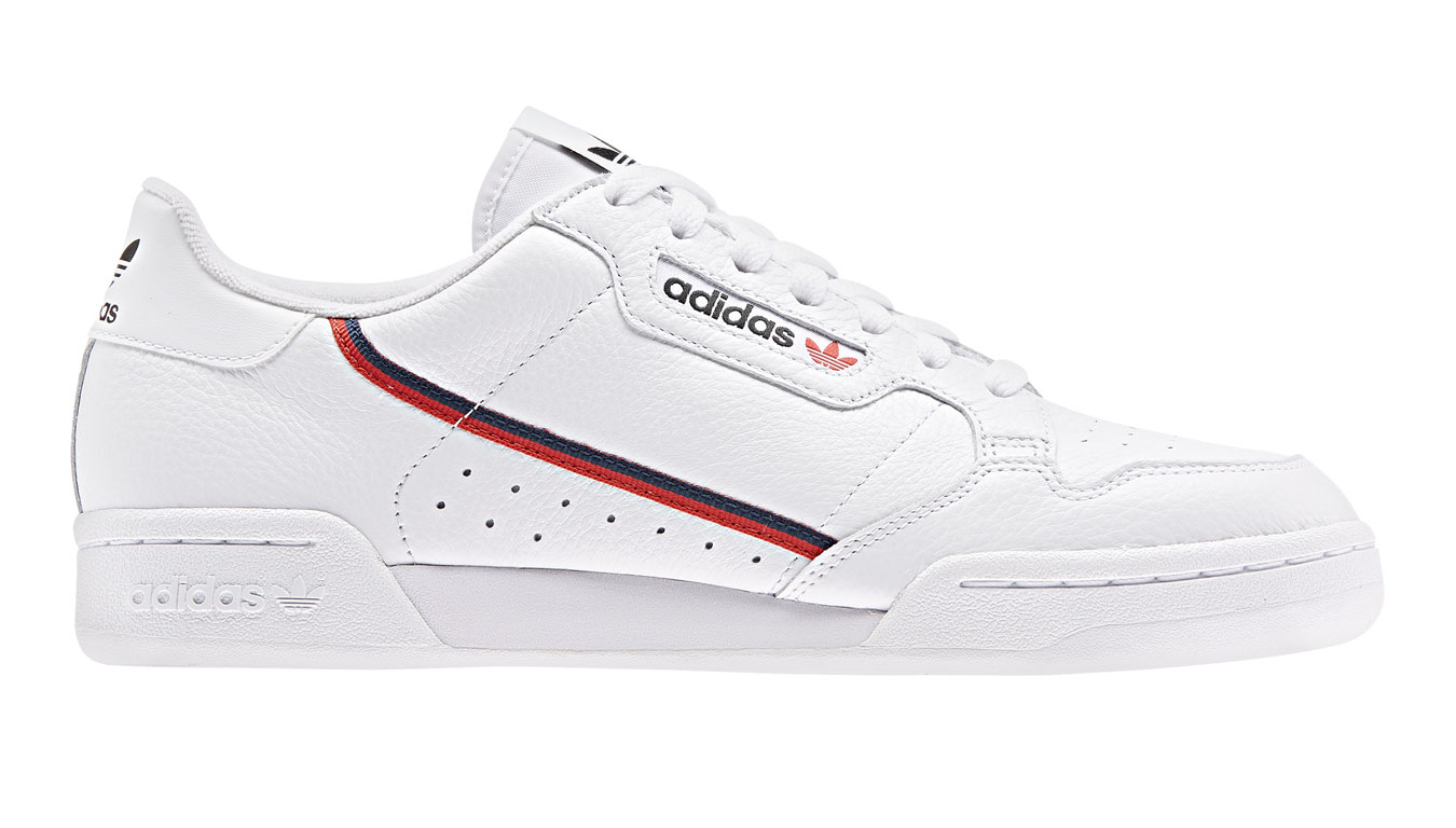 Image of adidas Continental 80 HU