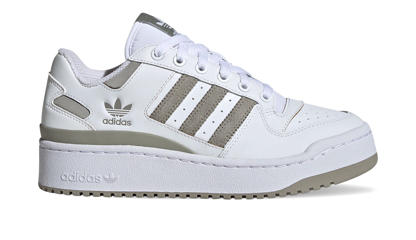 Image of adidas Forum Bold Stripes W CZ