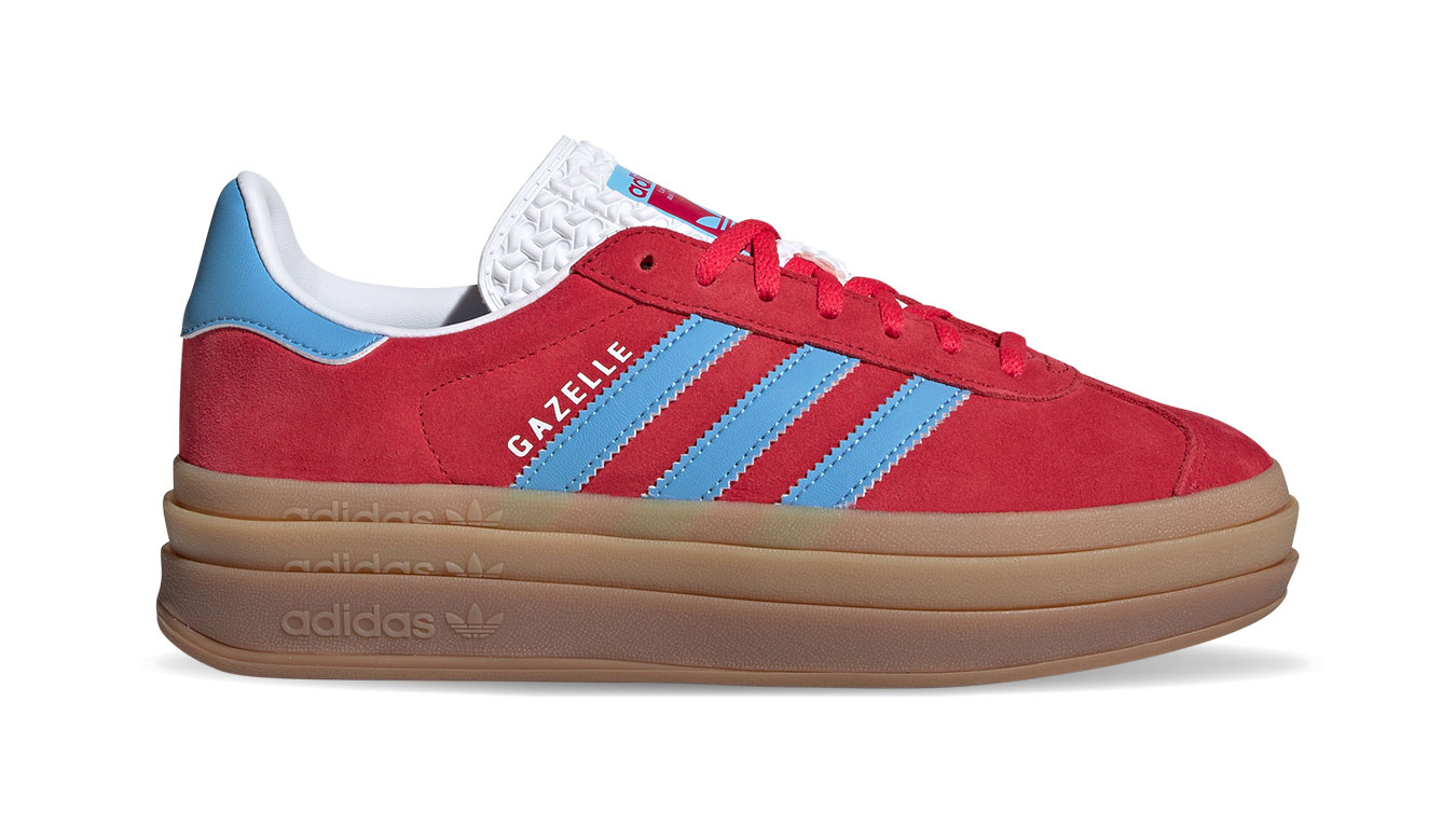 Image of adidas Gazelle Bold W DE