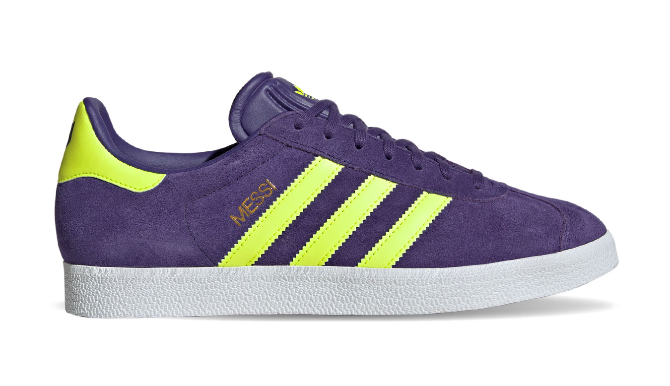 Image of adidas Gazelle Messi ESP