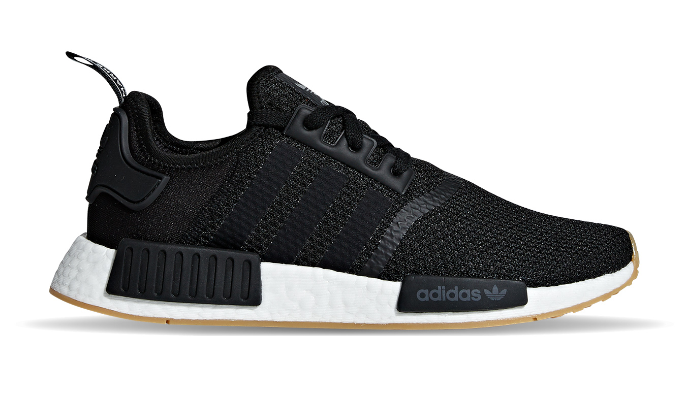 Image of adidas NMD R1 "Gum Sole" ESP