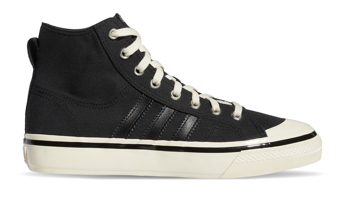 Image of adidas Nizza Hi RF 74 HU