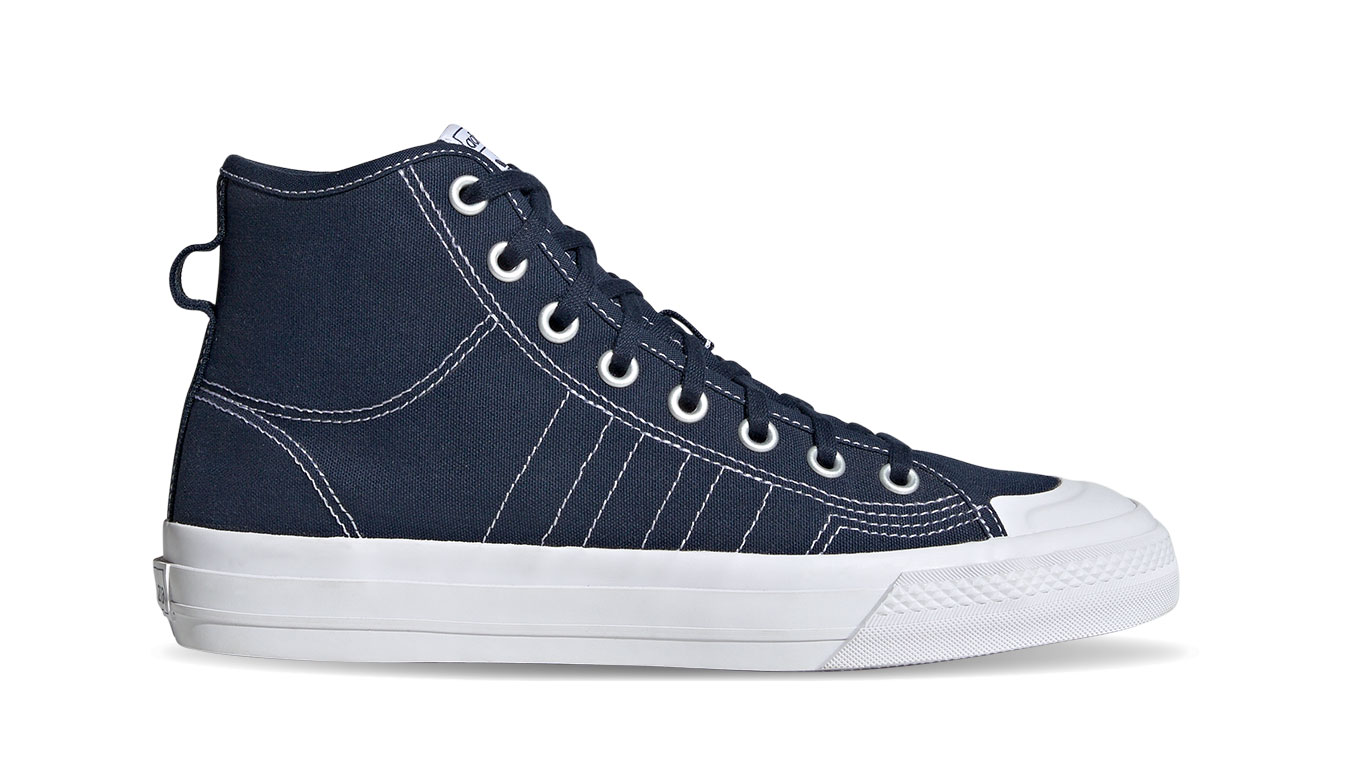 Image of adidas Nizza Hi RF HU