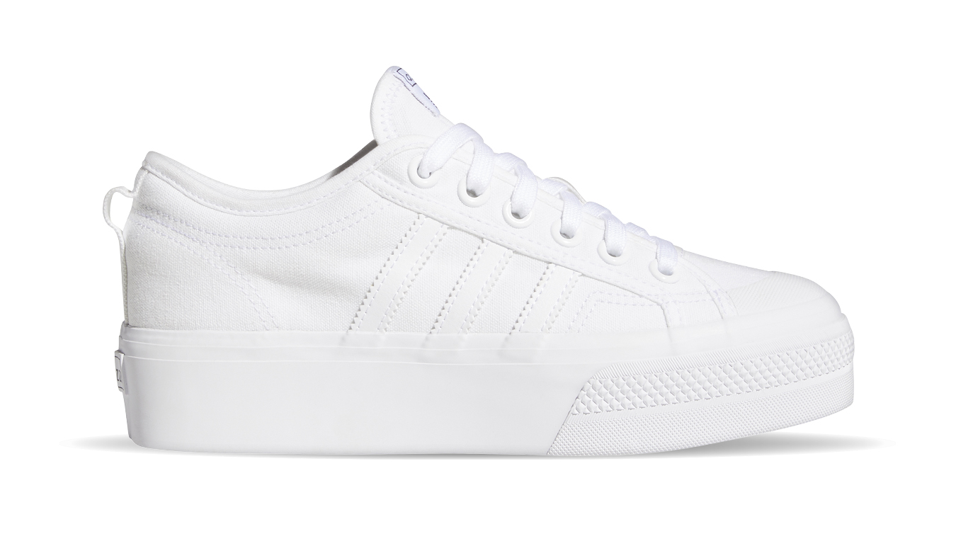 Image of adidas Nizza Platform W ESP