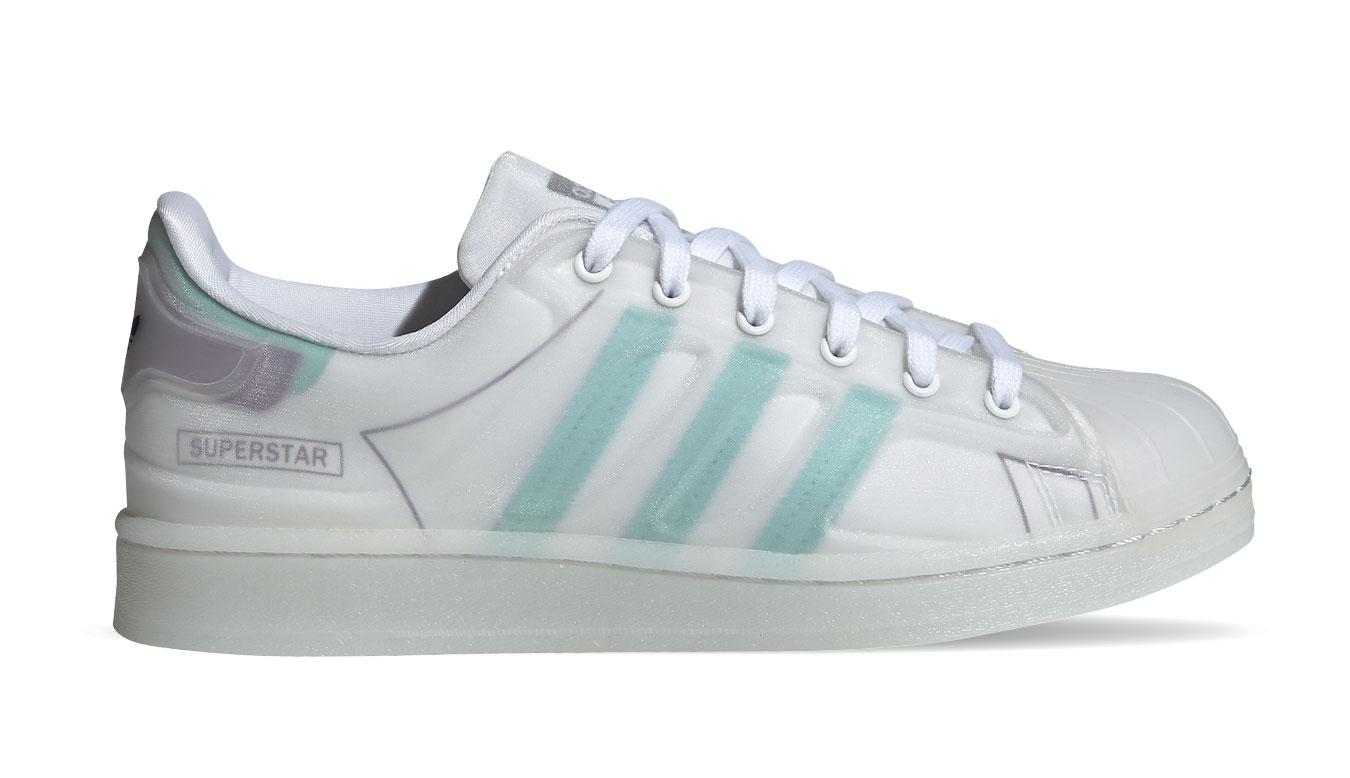 Image of adidas Superstar Futureshell W HU