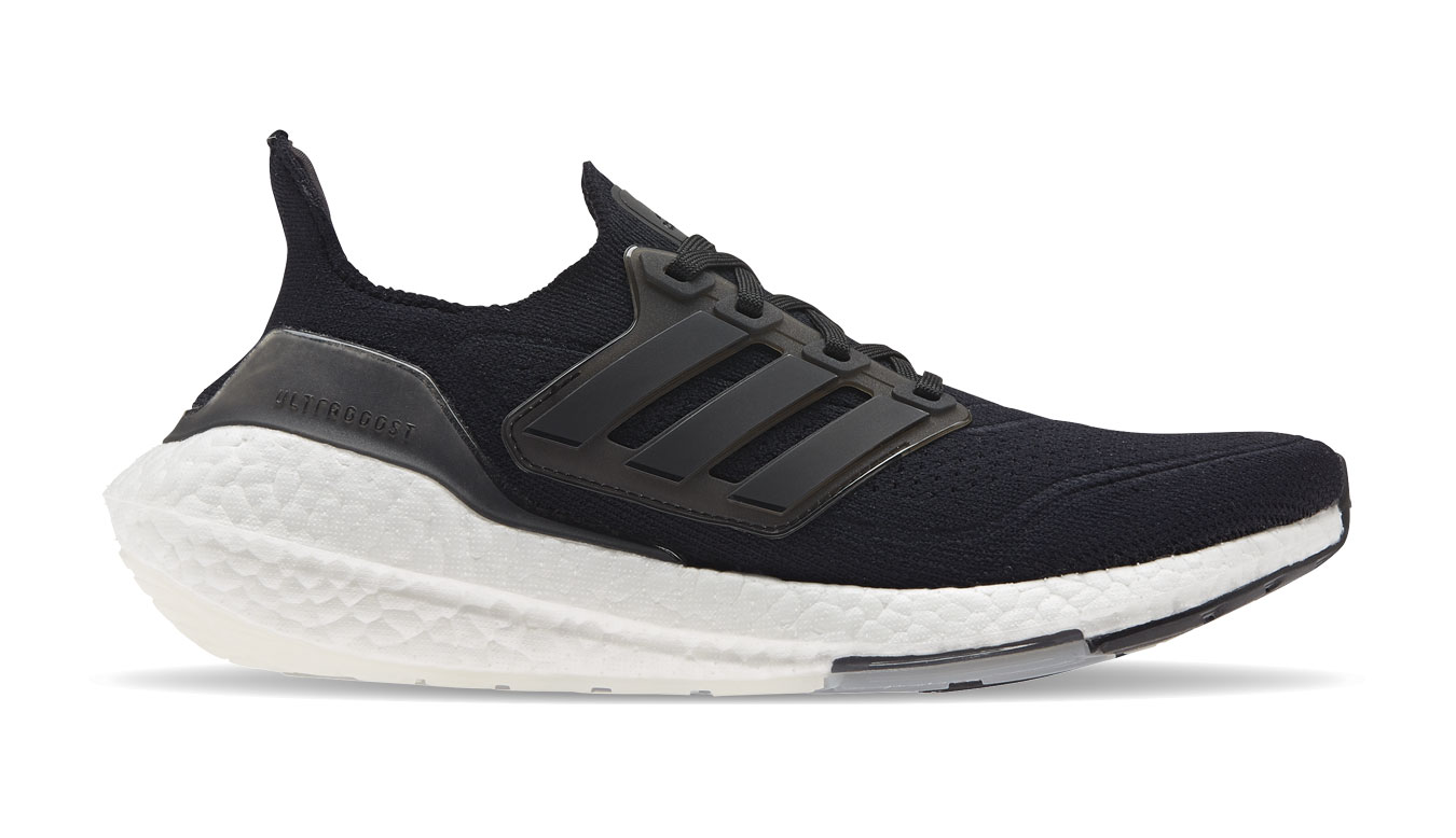 Image of adidas Ultraboost 21 W Black DE