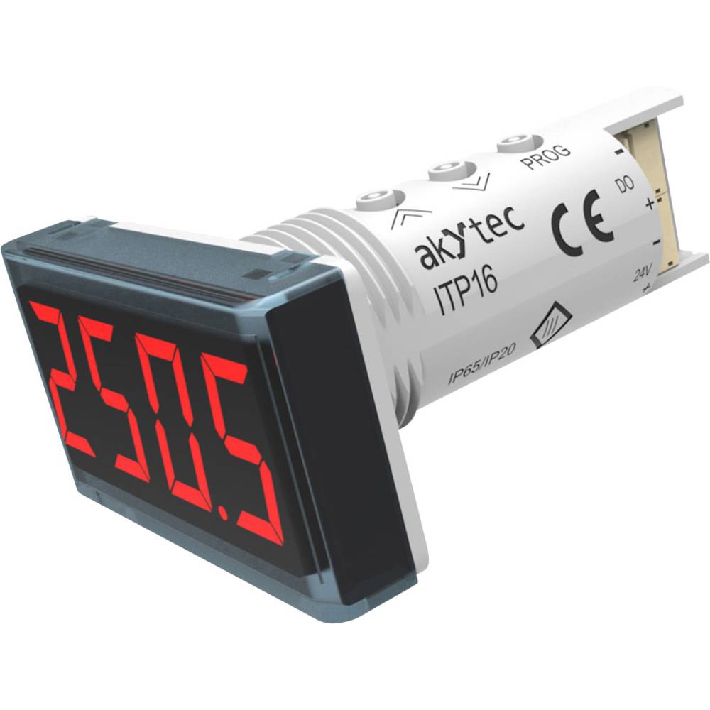 Image of akYtec ITP16 Digital rack-mount meter