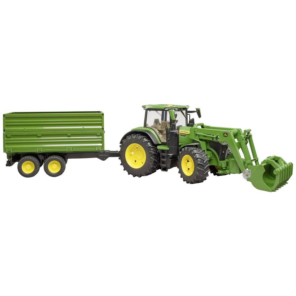 Image of bruder John Deere Assembled Agriculture