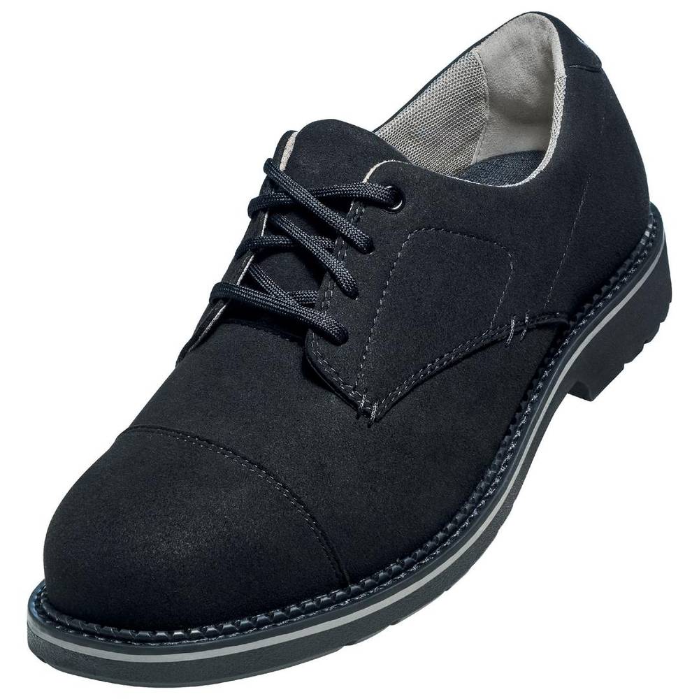 Image of uvex 1 business 8430139 Safety shoes S3 Shoe size (EU): 39 Black 1 Pair