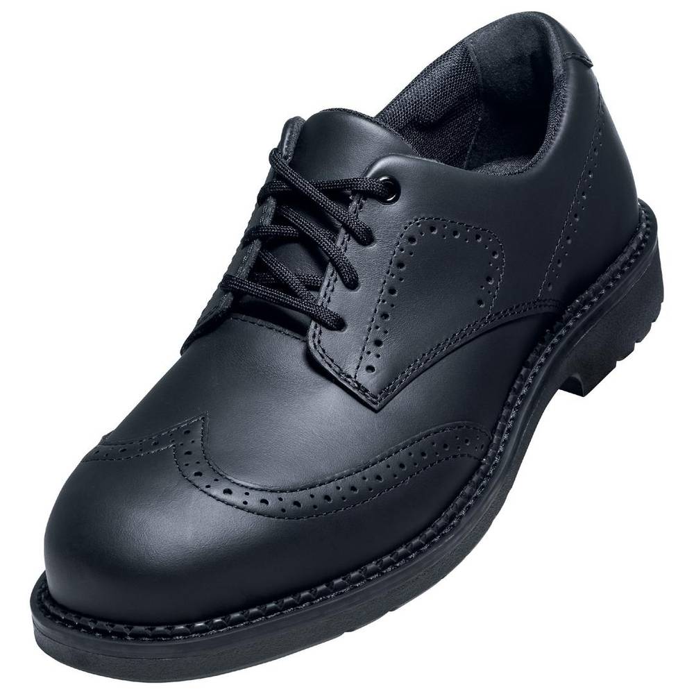 Image of uvex 1 business 8448150 Safety shoes S3 Shoe size (EU): 50 Black 1 Pair
