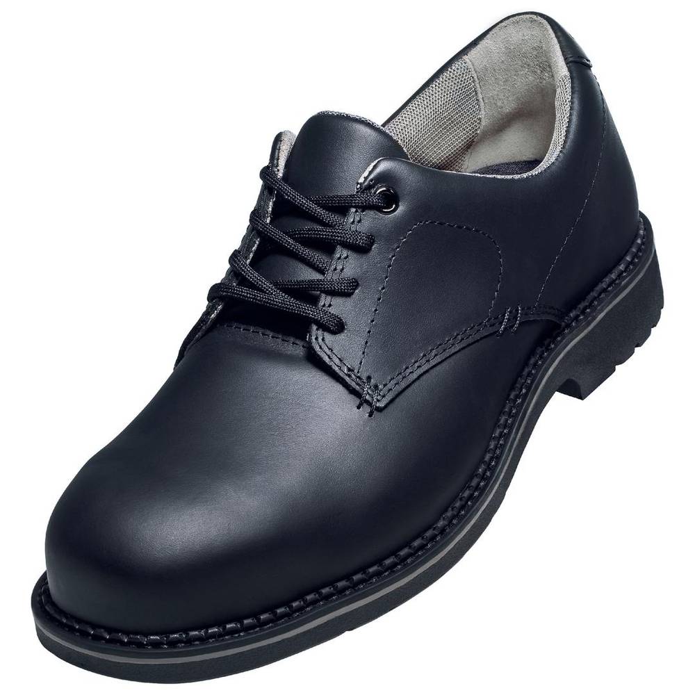 Image of uvex 1 business 8449147 Safety shoes S3 Shoe size (EU): 47 Black 1 Pair