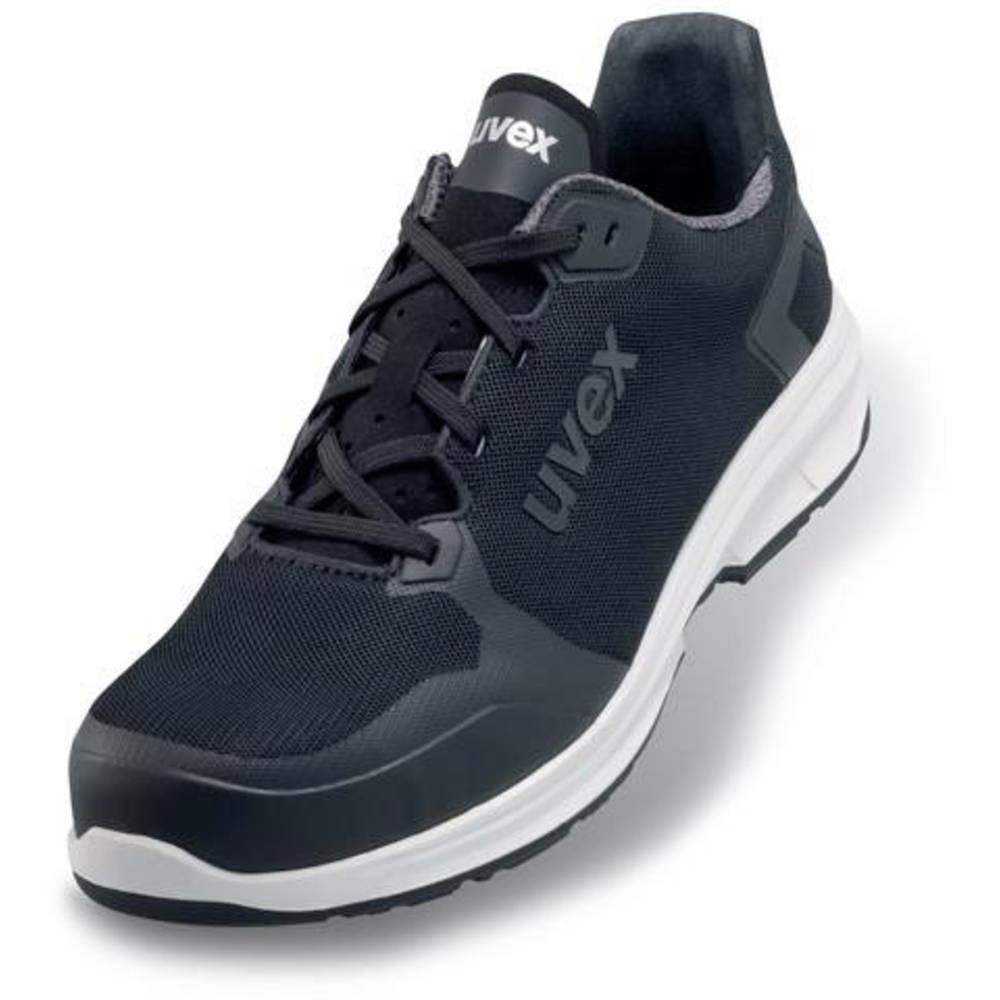 Image of uvex 1 sport 6594243 ESD Protective footwear S1P Shoe size (EU): 43 Black 1 Pair