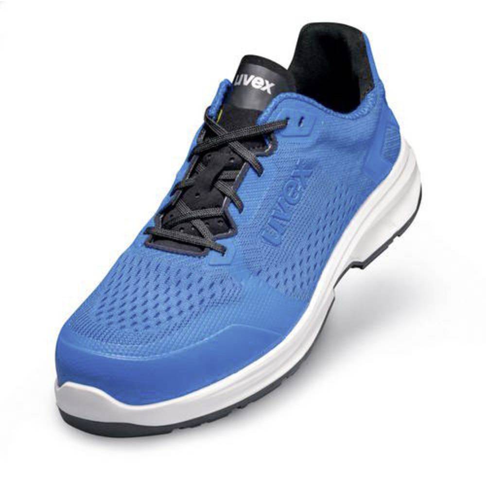 Image of uvex 1 sport 6599246 ESD Protective footwear S1P Shoe size (EU): 46 Blue 1 Pair