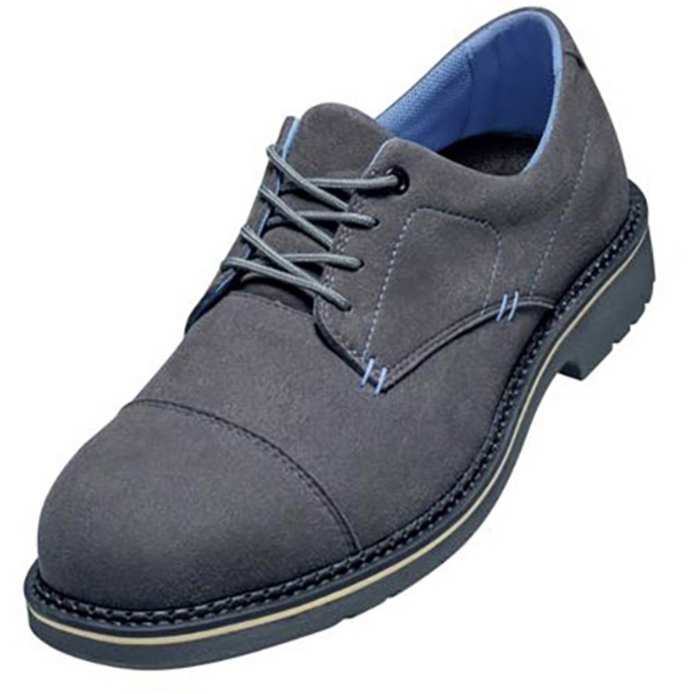Image of uvex 8469 8469841 Safety shoes S2 Shoe size (EU): 41 Grey 1 Pair